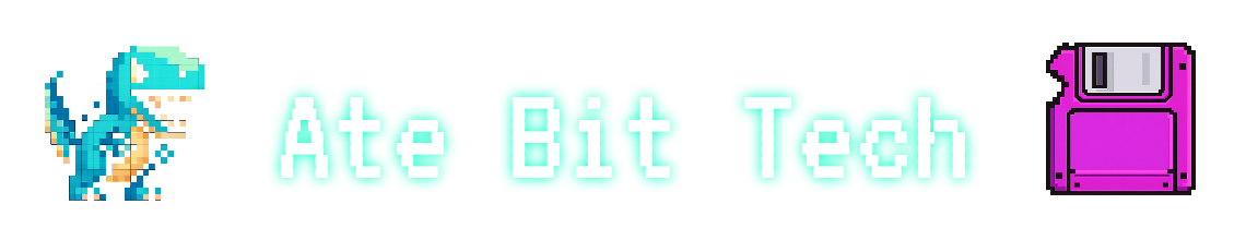 Ate Bit Tech logo wordmark